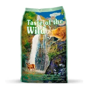 Taste of the Wild Rocky Mountain - 2kg