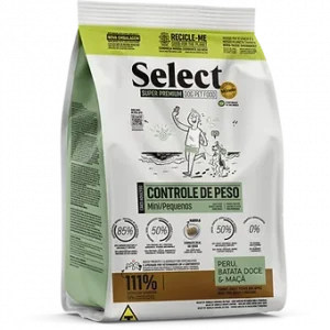 SELECT Control de Peso Raza Pequeña - 15kg