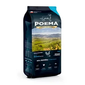 Poema Pollo Cachorro - 12kg