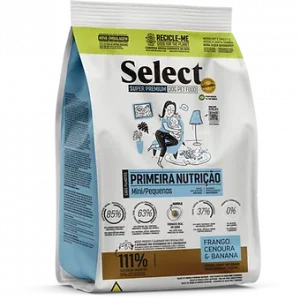 SELECT Cachorro Raza Pequeña - 2kg