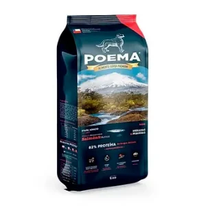 Poema Salmon Adulto - 12kg