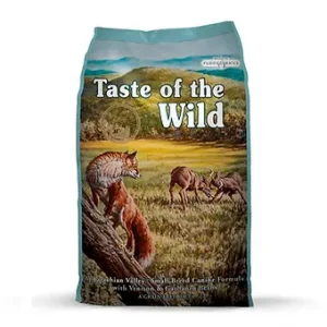 Taste of the Wild Raza Pequeña - 2kg