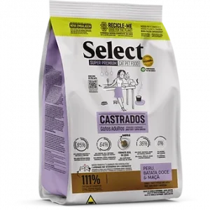 SELECT Gatos Castrados - 1.5kg