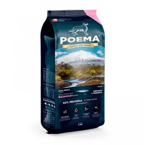 Poema Salmon Senior - 12kg