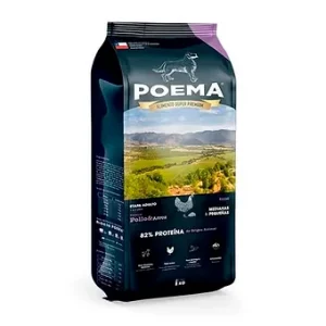 Poema Pollo Adulto - 12kg