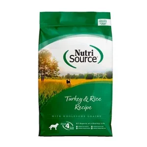 NutriSource Pavo y Arroz - 26lb