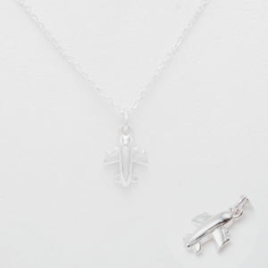 Cadena con dije Plata 925