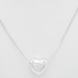 Cadena con dije Plata 925