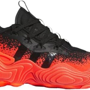 adidas Zapatillas bajas unisex para adultos Trae Young 3