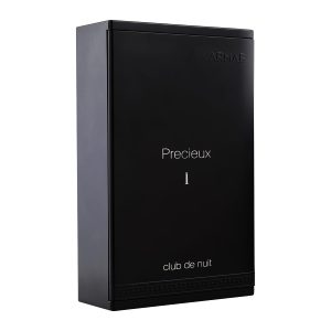 Armaf Club De Nuit Precieux 1 para hombre Extrait de Parfum Spray, 1.85 onzas