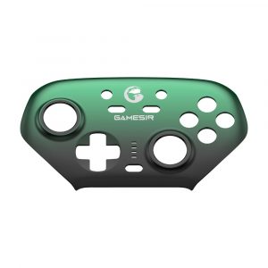 GameSir Super Nova Wireless Gaming Controller and Dark Green Faceplate
