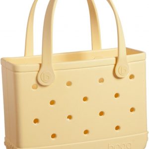 BOGG BAG - Tote para playa, piscina, barco, deportes - EVA multiusos - Botones tonales