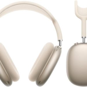 Apple AirPods Max - Starlight (renovado)