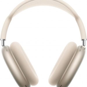 Apple AirPods Max - Starlight (renovado)