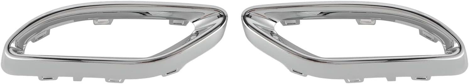 Cubierta de la garganta de la cola de repuesto para A B C E GLC CLS Clase W177 W247 W205 W213 X253 C257