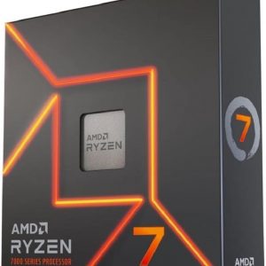 AMD Ryzen 7 7700X - Procesador de escritorio desbloqueado de 8 núcleos y 16 hilos