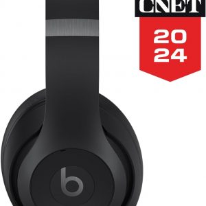 Beats Studio Pro - Auriculares inalámbricos Bluetooth con cancelación de ruido, audio espacial personalizado, audio sin pérdida USB-C, compatibilidad con Apple y Android, hasta 40 horas de duración de