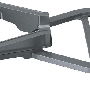 Starlink Mini Mount con soporte magnético portátil de aleación de aluminio – techo de casco, RV, ventanas de coche, techos solares Starlink Mini soporte con succión fuerte de 2.598 in (magnético)