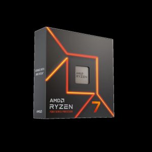 AMD Ryzen 7 7700X - Procesador de escritorio desbloqueado de 8 núcleos y 16 hilos