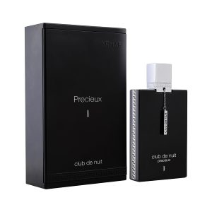 Armaf Club De Nuit Precieux 1 para hombre Extrait de Parfum Spray, 1.85 onzas