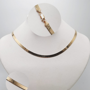 Cadena Plata Plata 925