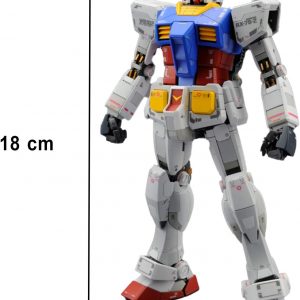 Bandai Hobby - Mobile Suit Gundam - RX-78-2 Version 3.0, Bandai Spirits 1/100 Model Kit