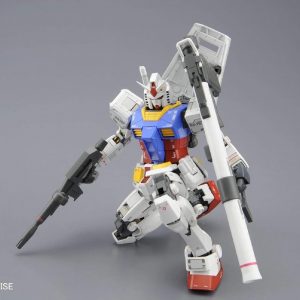 Bandai Hobby - Mobile Suit Gundam - RX-78-2 Version 3.0, Bandai Spirits 1/100 Model Kit