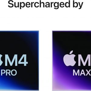 Apple 2024 MacBook Pro Laptop with M4 Pro, 12-core CPU, 16-core GPU: Built for Apple Intelligence, 14.2-inch Liquid Retina XDR Display, 24GB Unified Memory, 512GB SSD Storage; Space Black