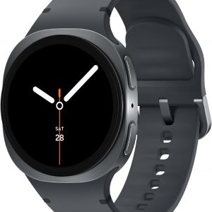Samsung Galaxy Watch 8 (2025) - Reloj inteligente Bluetooth de 1.575 pulgadas, diseño de cojín, monitor de fitness, entrenamiento de sueño, entrenador de correr, puntaje de energía, seguimiento de