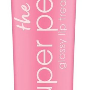 essence El tratamiento labial brillante Super Peptide | Hidratante, nutritivo y no pegajoso | Vegano, sin gluten y libre de crueldad (02 | Pinkified!)