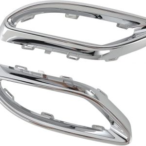 Cubierta de la garganta de la cola de repuesto para A B C E GLC CLS Clase W177 W247 W205 W213 X253 C257