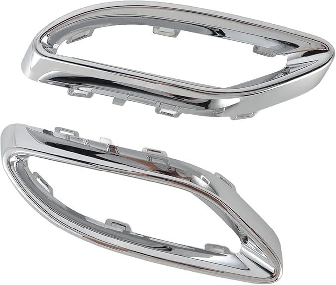 Cubierta de la garganta de la cola de repuesto para A B C E GLC CLS Clase W177 W247 W205 W213 X253 C257
