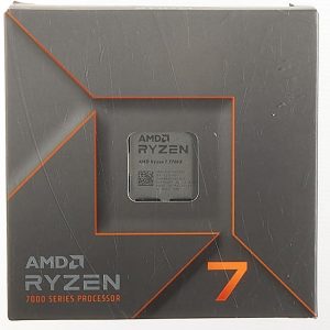 AMD Ryzen 7 7700X - Procesador de escritorio desbloqueado de 8 núcleos y 16 hilos