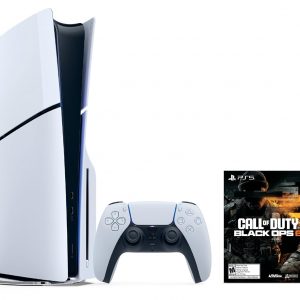 PlayStation®5 console – Call of Duty®: Black Ops 6 Bundle (model group – slim)