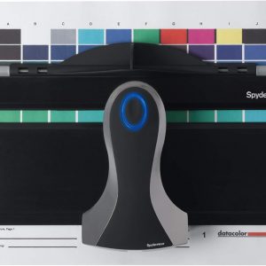 Datacolor Spyder Print - Herramienta avanzada de análisis y calibración de datos para obtener resultados óptimos de impresión, perfecta para fotógrafos, diseñadores gráficos y profesionales de la