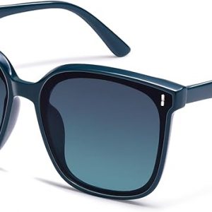 SOJOS Gafas de sol para mujeres y hombres estilo vintage SJ2157