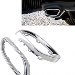 Cubierta de la garganta de la cola de repuesto para A B C E GLC CLS Clase W177 W247 W205 W213 X253 C257