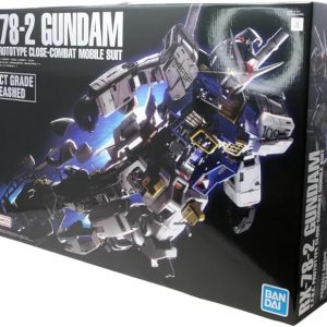 BANDAI NAMCO Entertainment Perfect Grade 1/60 Scale Unleashed RX-78-2 Gundam Model kit