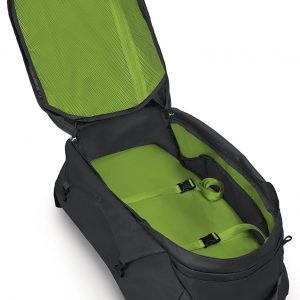 Osprey Farpoint 40L Men's Travel Backpack, Tunnel Vision Grey