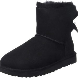 UGG Mini Bailey Bow II Botas de invierno para mujer
