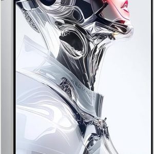 REDMAGIC 10S Pro Smartphone 5G, 144Hz Gaming Phone, 6.85" 1.5K AMOLED, Under Display Camera, Android Phone, 16+512GB, Dual-Sim, Unlocked Phone Silver