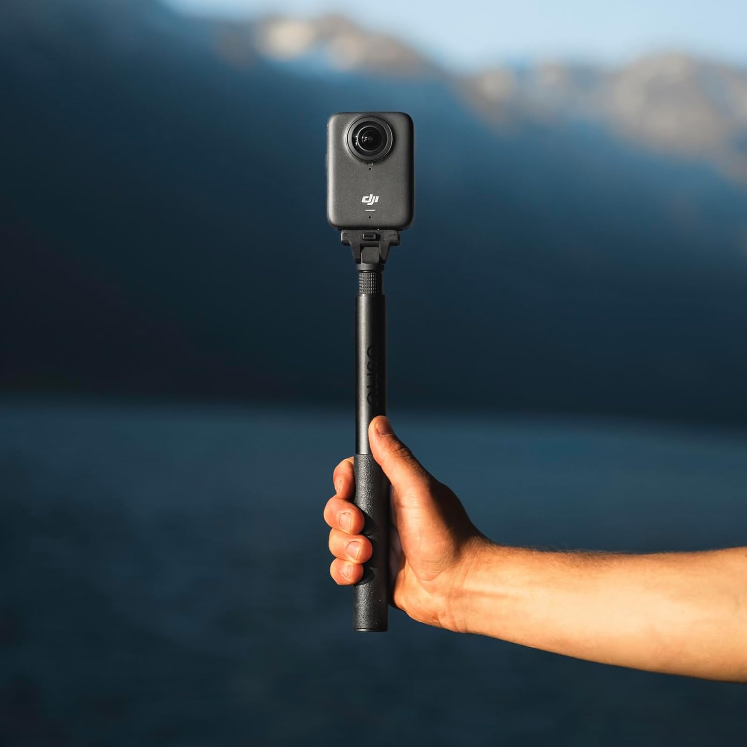DJI Osmo 360 Camera Adventure Combo, Waterproof 8K 360° Action Camera with 1-Inch 360° Imaging, Extended Battery Life with 3 Batteries, Native 8K 360° Video, 105GB Built-in Storage, 360 Action Camera