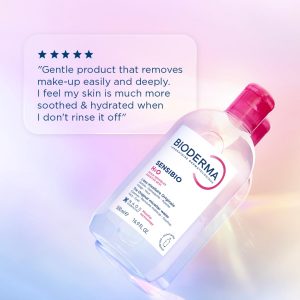 Bioderma - Sensibio - Agua micelar H2O