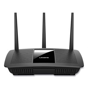 Linksys Max-Stream AC1900 MU-MIMO Gigabit Dual-Band Wi-Fi Router, EA7450