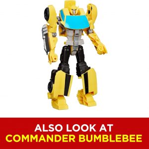 Transformers Toys Heroic Optimus Prime Action Figure - Timeless Large-Scale Figure, Changes into Toy Truck - Toys for Kids 6 and Up, 11-inch (Amazon Exclusive)