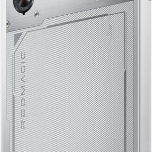 REDMAGIC 10S Pro Smartphone 5G, 144Hz Gaming Phone, 6.85" 1.5K AMOLED, Under Display Camera, Android Phone, 16+512GB, Dual-Sim, Unlocked Phone Silver