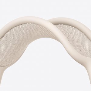 Apple AirPods Max - Starlight (renovado)