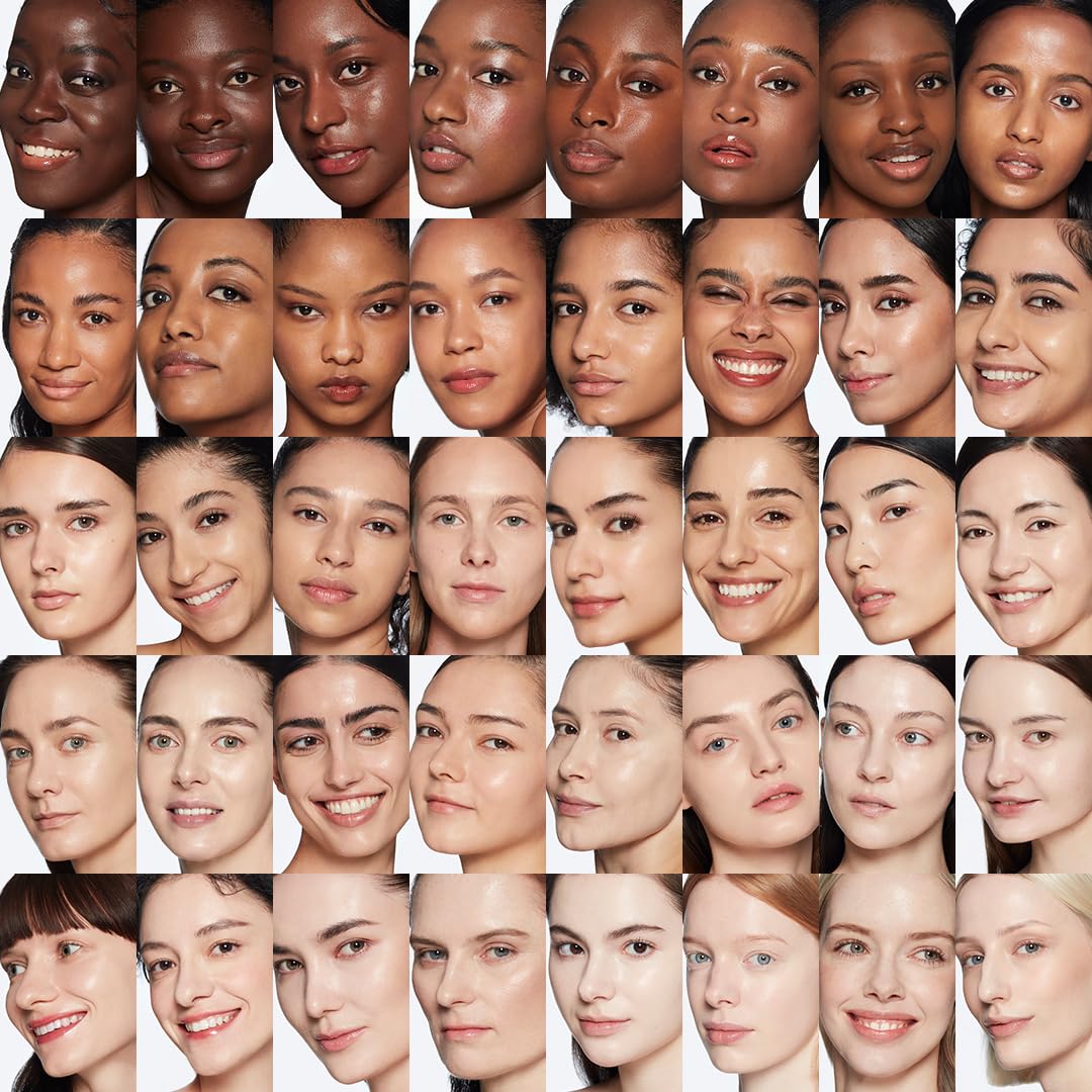 TIRTIR Mask Fit Red Cushion Foundation | Full coverage, Weightless, Skin fit, Satin Glow Finish, Korean Makeup BB Foundation, beauty, Tattoo cover up, Buildable (#29N Natural Beige, 0.63 Fl Oz)