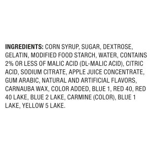 NERDS Gummy Clusters, Candy, Very Berry, Crunchy and Gummy, 18.5 oz