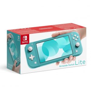 Nintendo Switch Lite - Turquoise - Switch